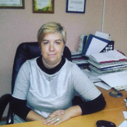Гусева Светлана Борисовна